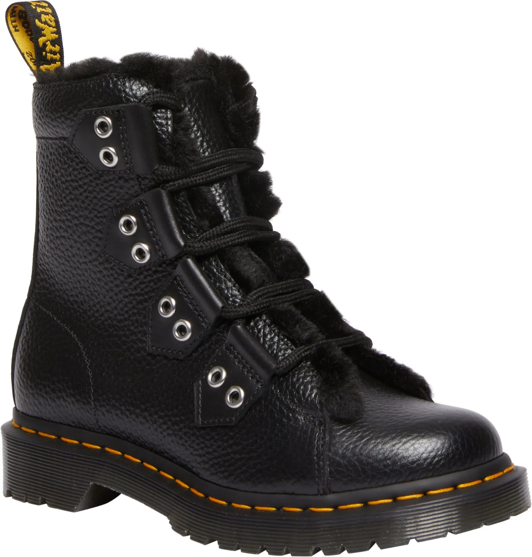 1460 LTT FL - Black