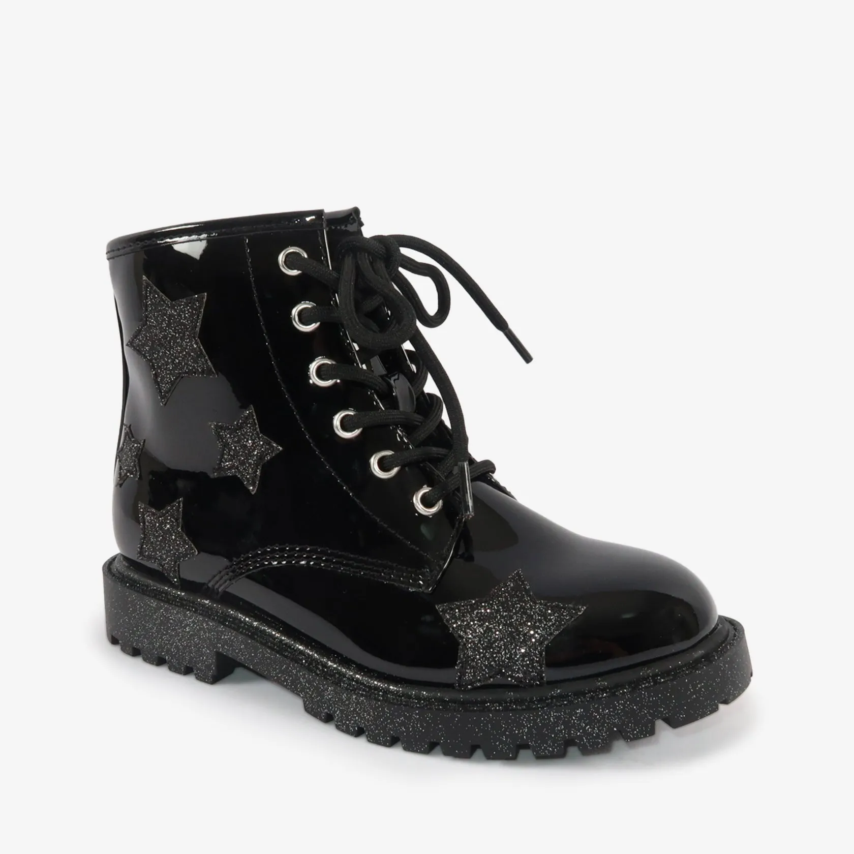 ANGEL BLACK / SILVER