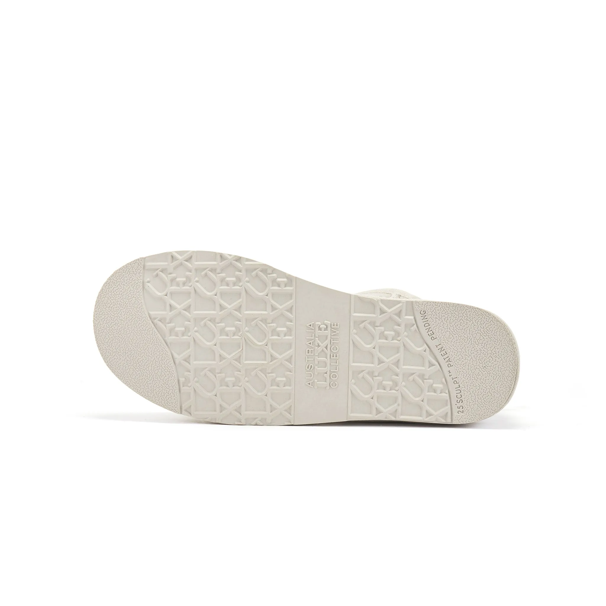 ANGEL ULTRA SHORT ICE GRAY