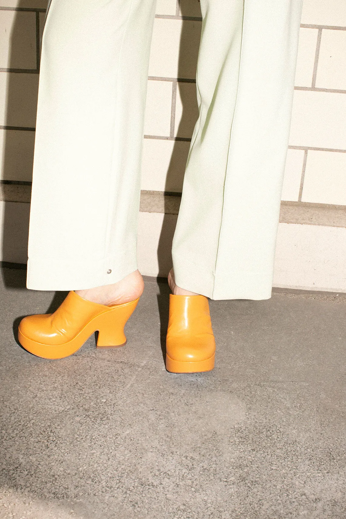 Arancio Marra Platform