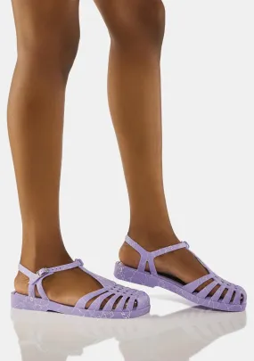 Aranha Quadrada Sandals
