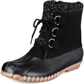 Baretraps Womens Fabulous Cold Weather Duck Winter Boots