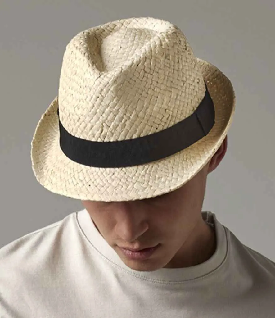 Beechfield Festival Trilby | Natural