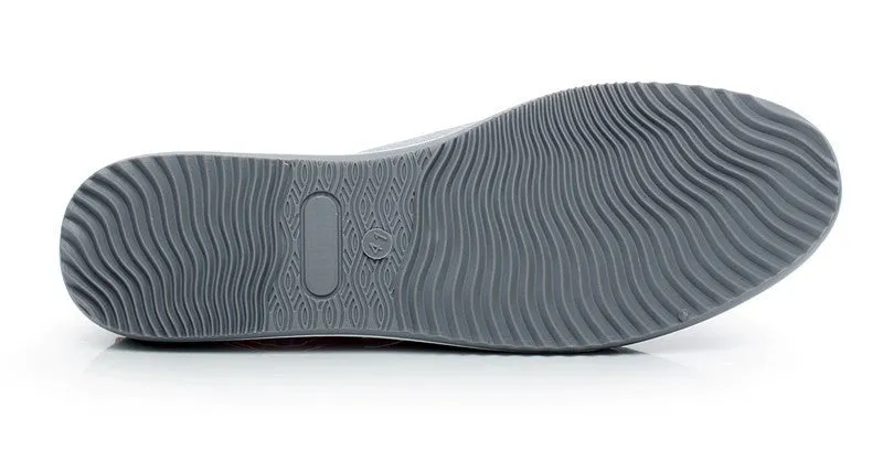 Breathable Men's Casual Slip-Ons