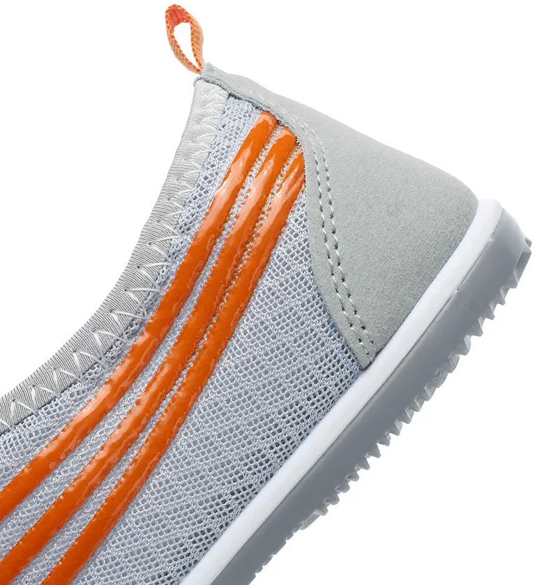 Breathable Men's Casual Slip-Ons