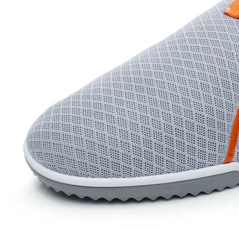 Breathable Men's Casual Slip-Ons