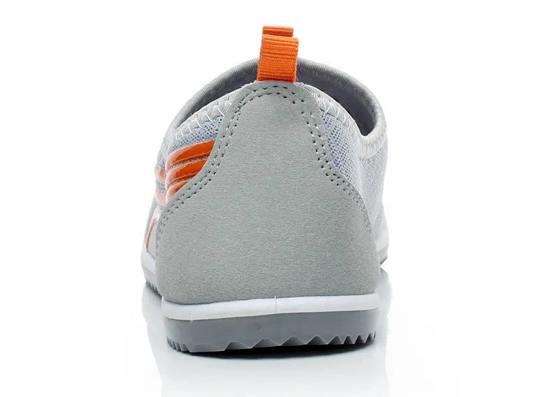 Breathable Men's Casual Slip-Ons