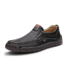 Breathable Men's Loafers Shoes