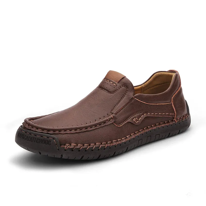 Breathable Men's Loafers Shoes