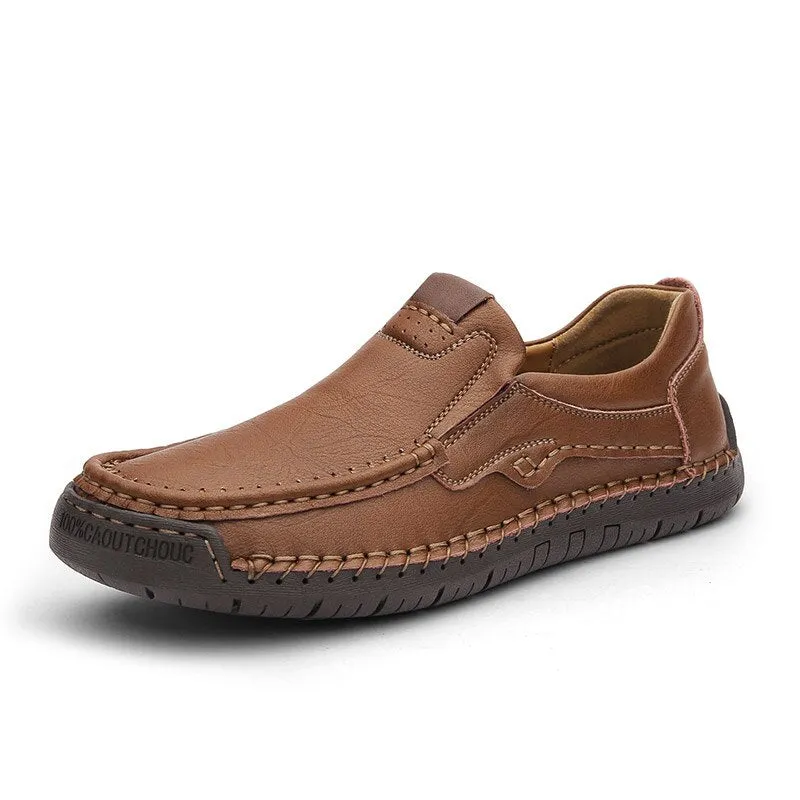 Breathable Men's Loafers Shoes