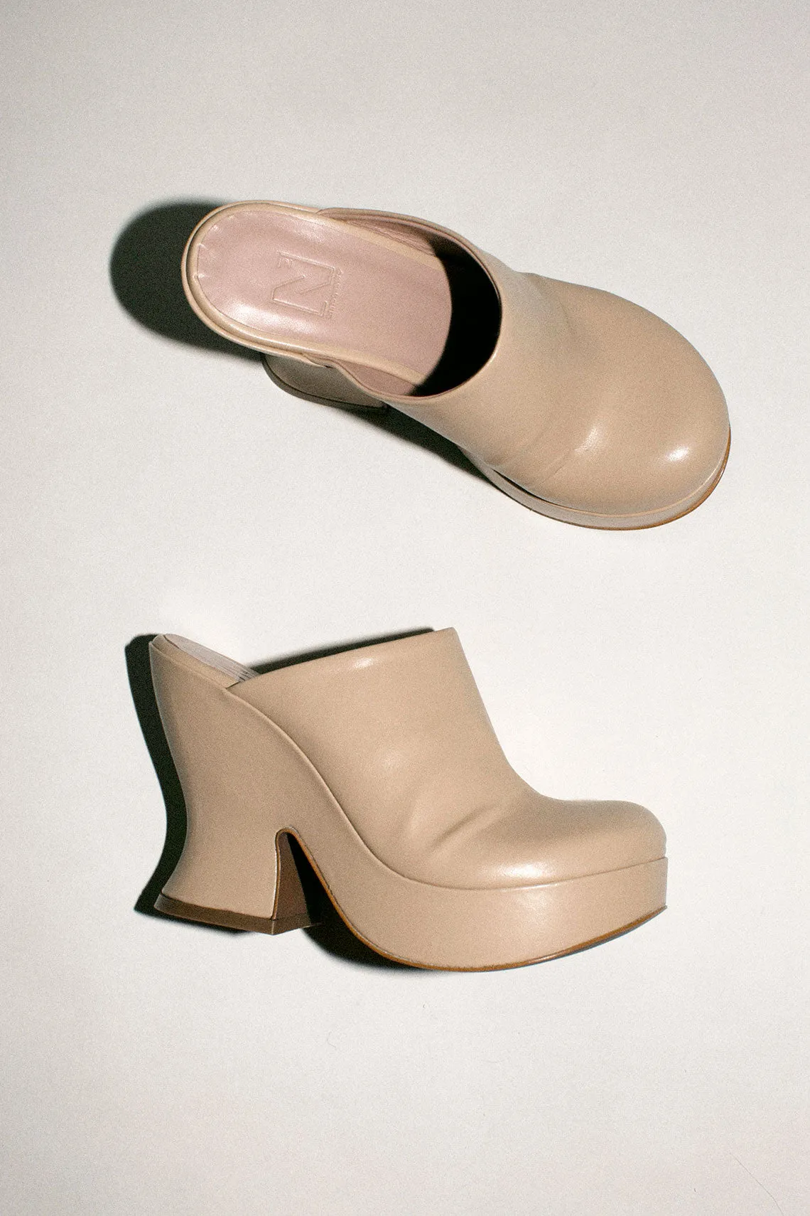 Cappuccino Marra Platform