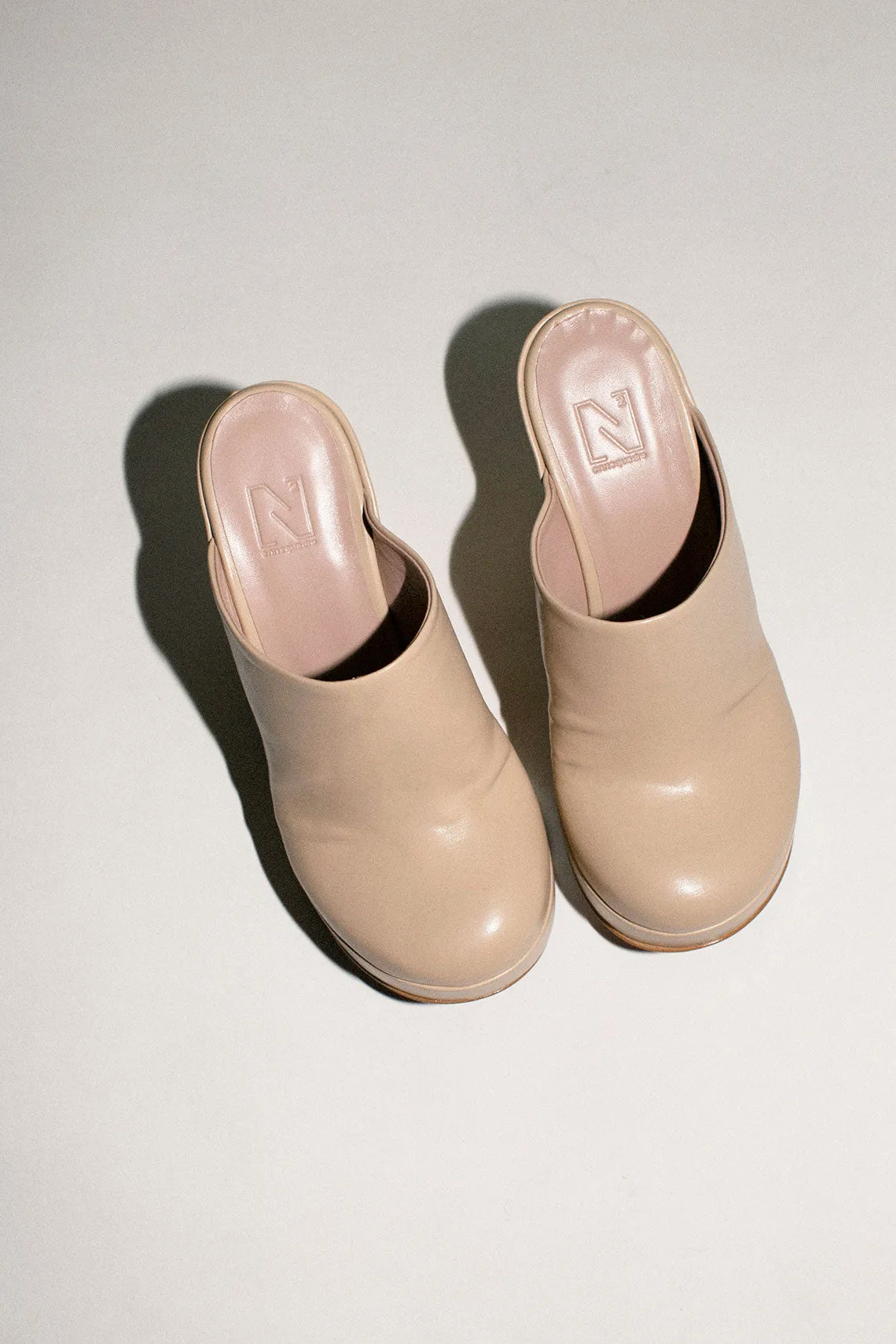 Cappuccino Marra Platform