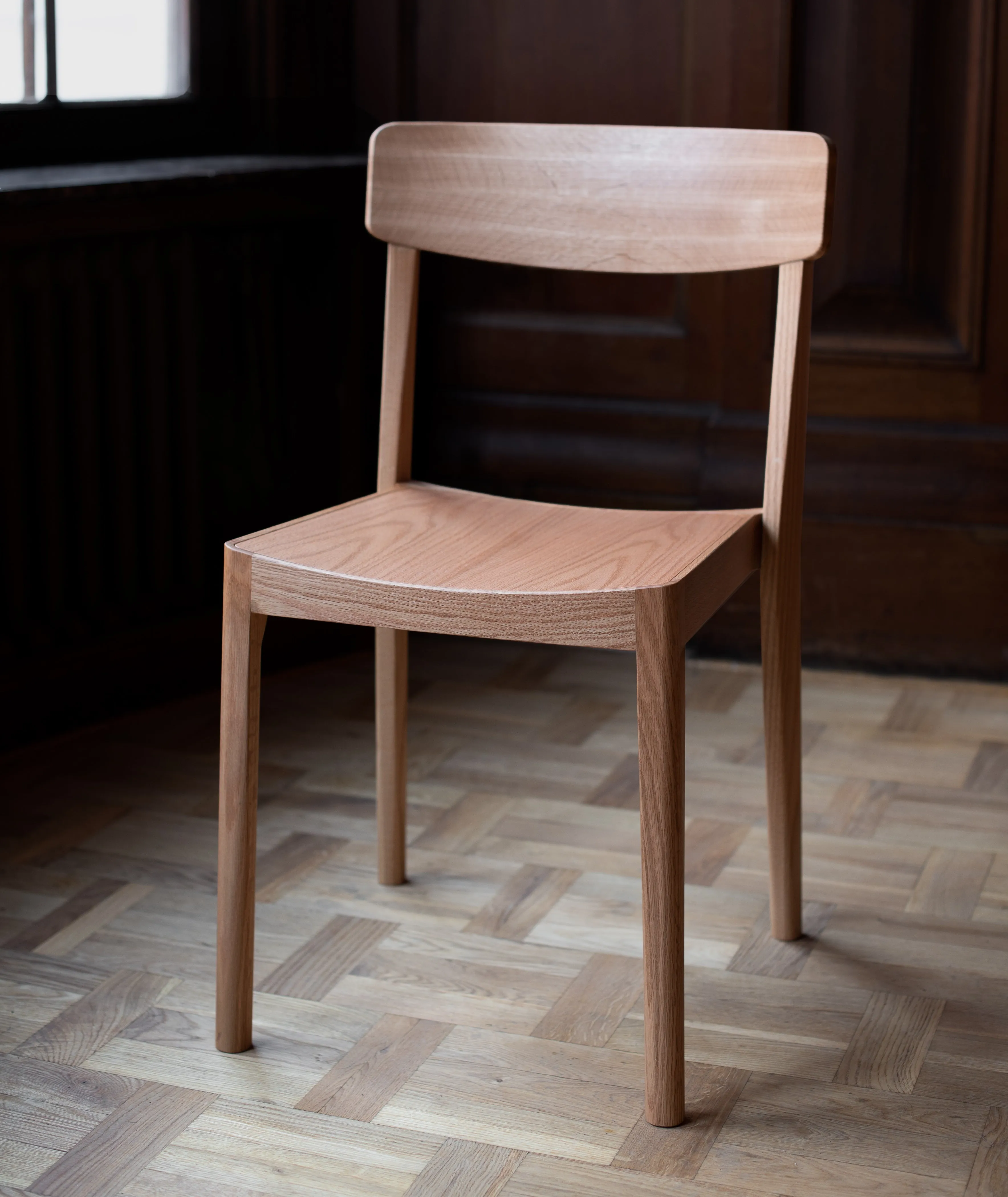 Carved Chair