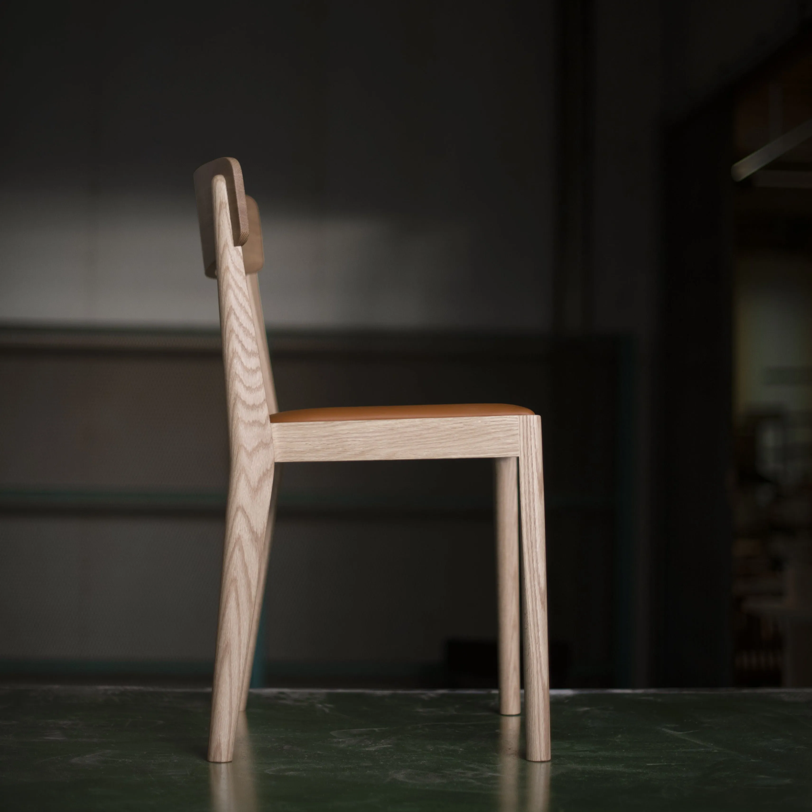 Carved Chair