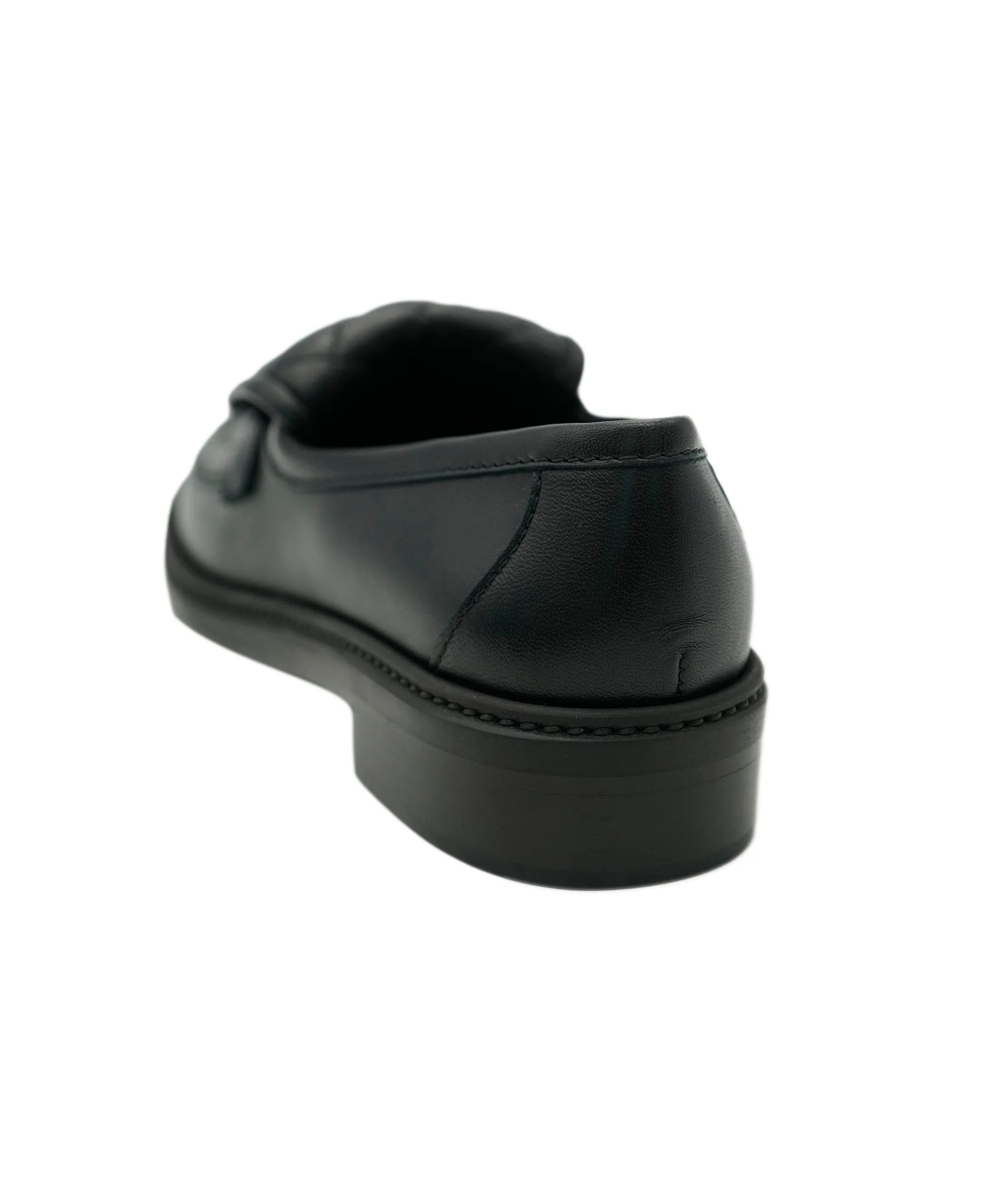 Chanel Quilted Loafers 38 BNIB ALC1763