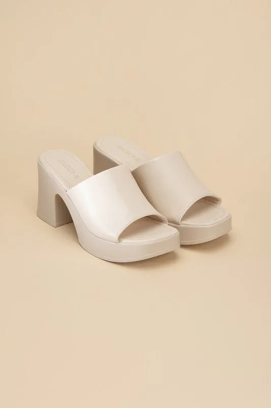 Cory Slide Mules