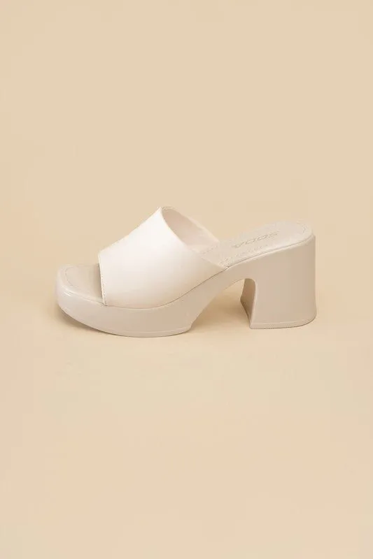 Cory Slide Mules