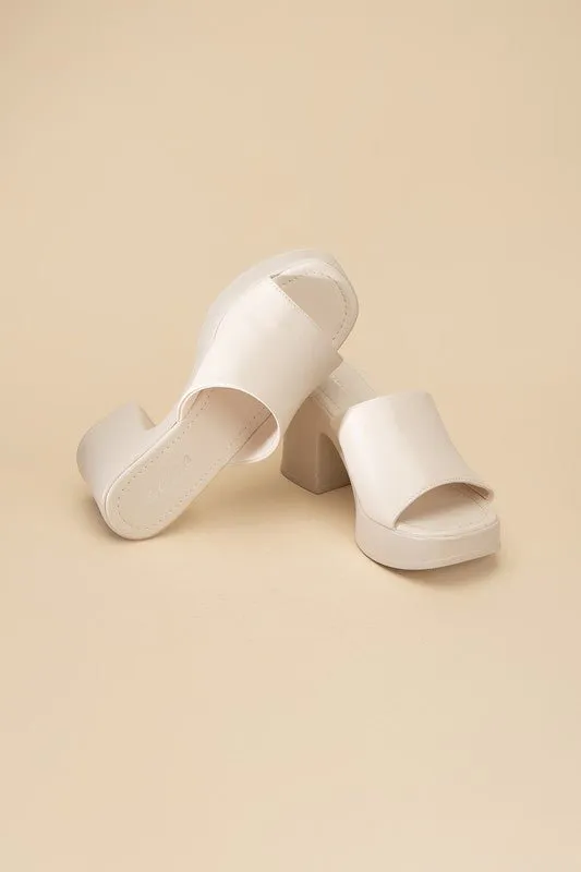 Cory Slide Mules