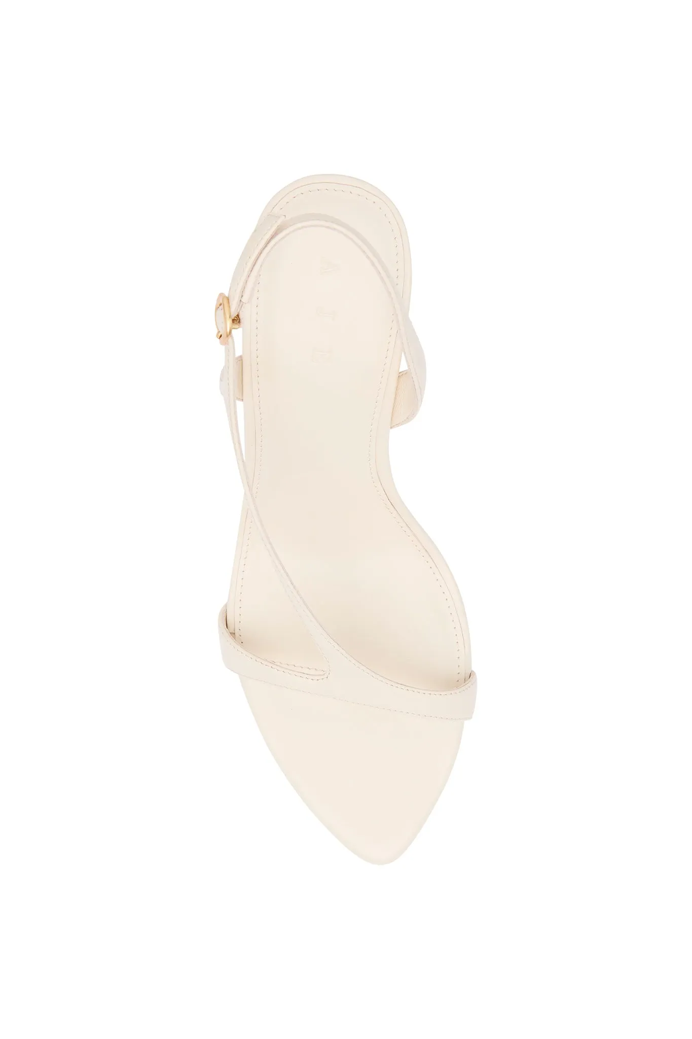 Elan Asymmetric Droplet Heel