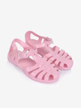 Emporio Armani  Jelly Sandals