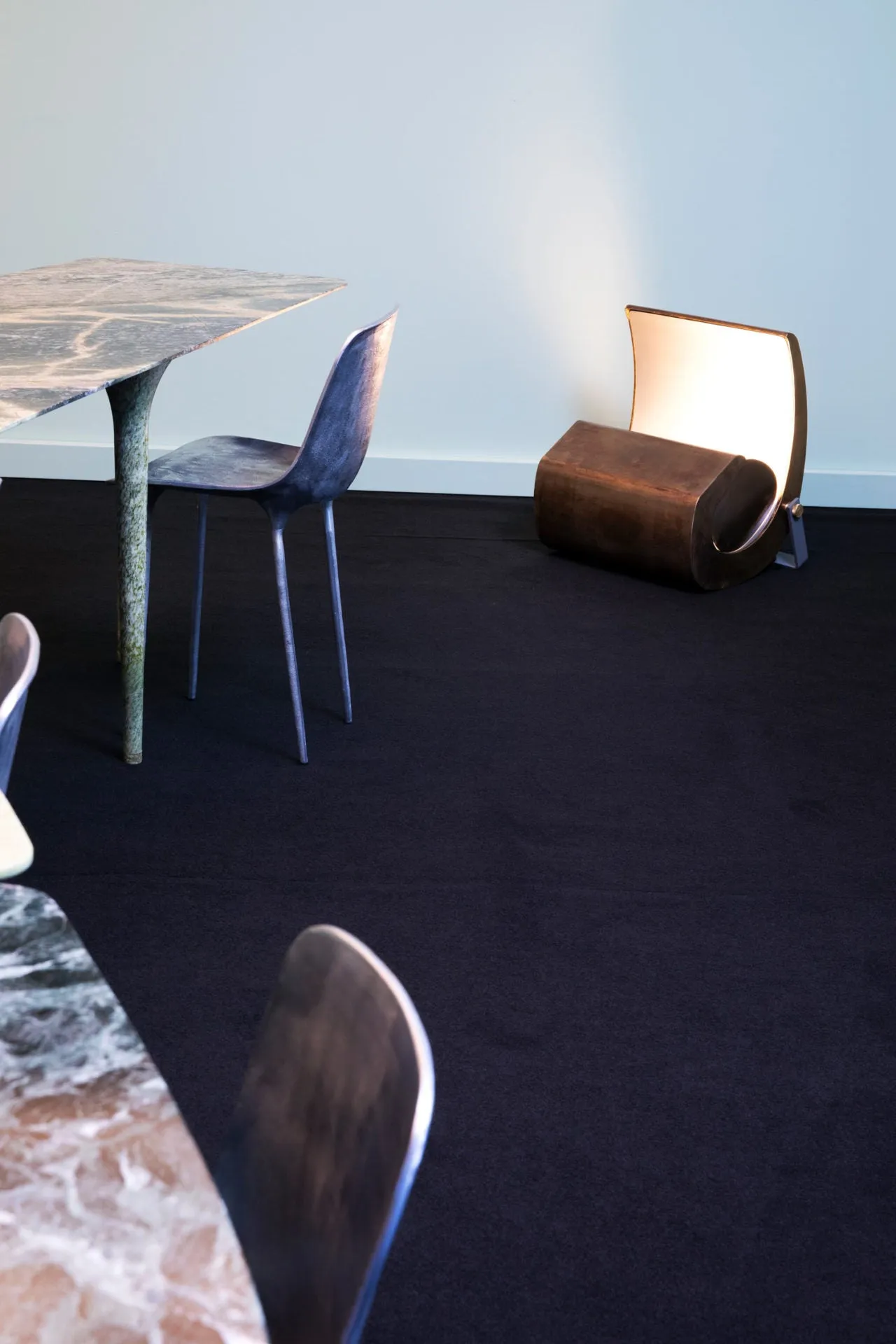 ESCARGOT Floor Lamp