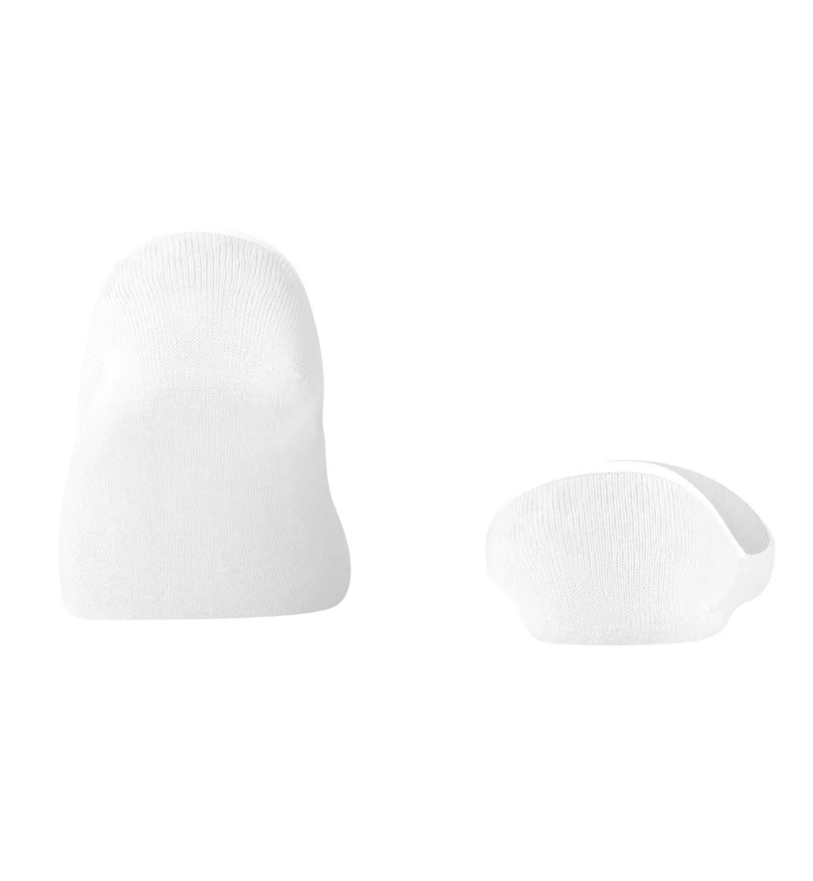 FALKE Step Invisible No-Show Socks (46492) - White