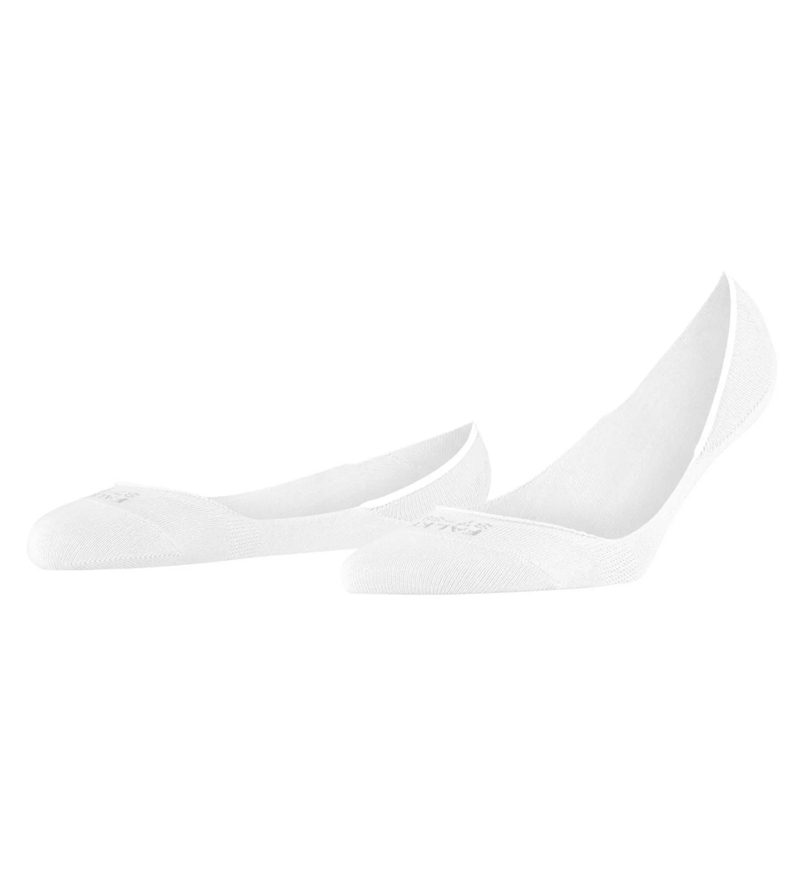FALKE Step Invisible No-Show Socks (46492) - White