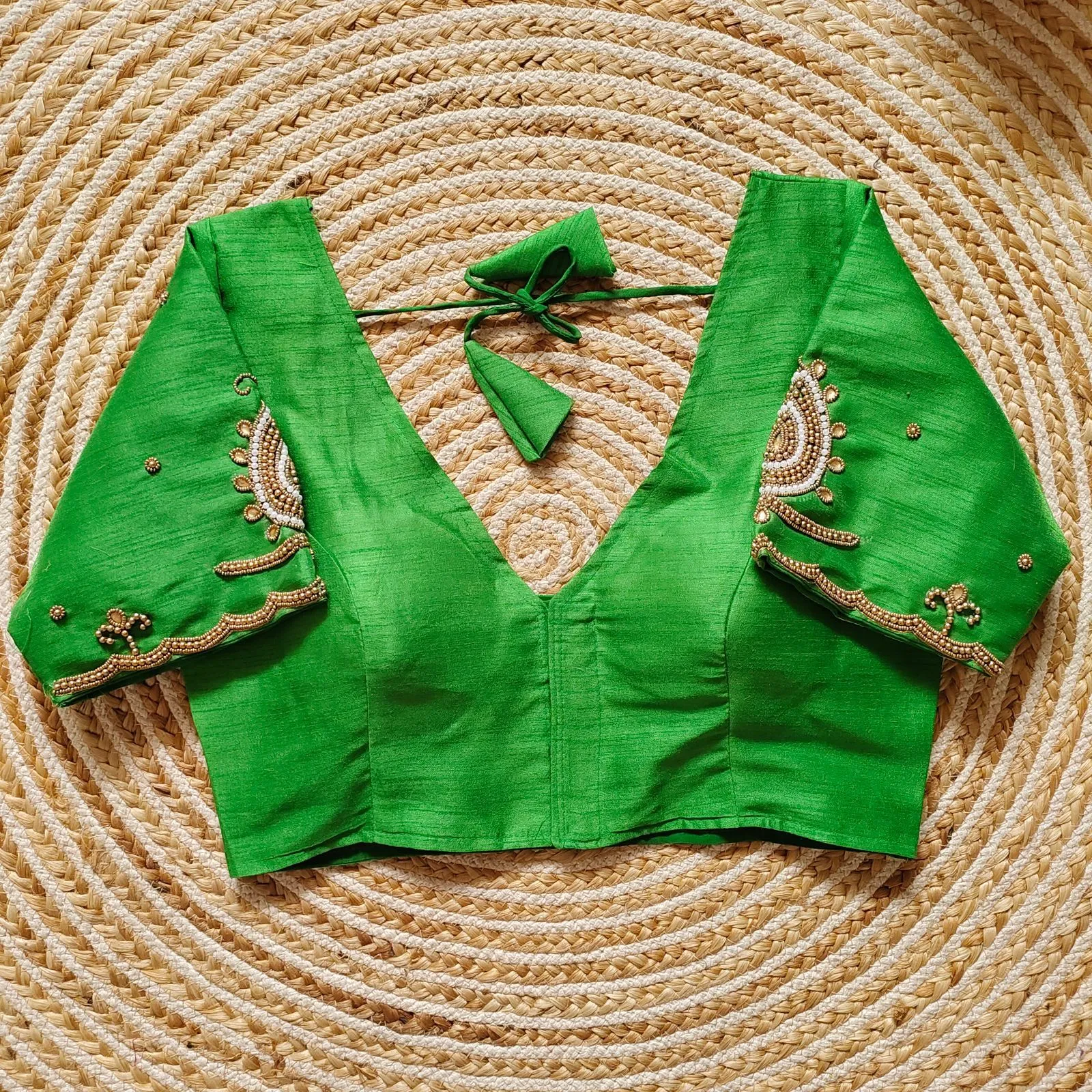 Festival Wear Fancy Blouse