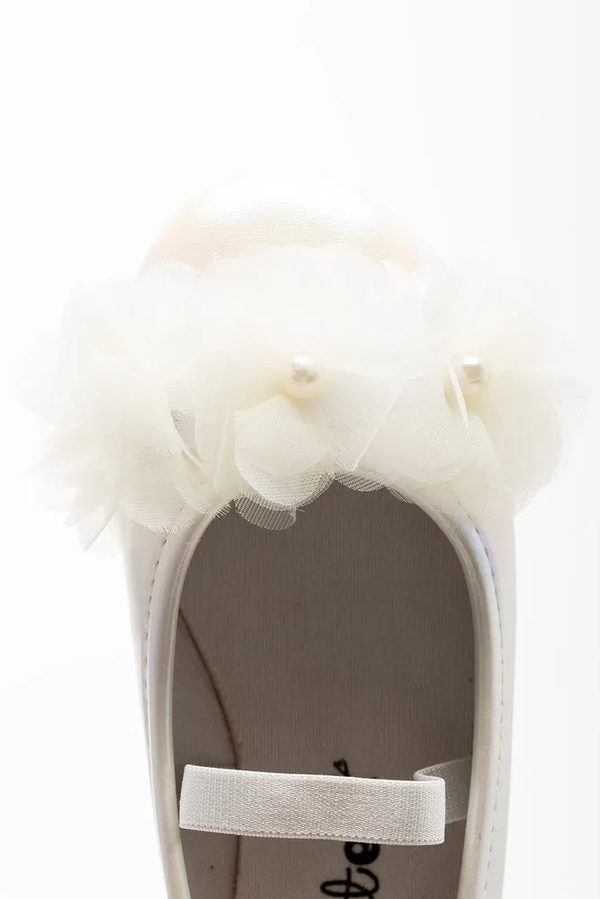 Flower Pump Pearl