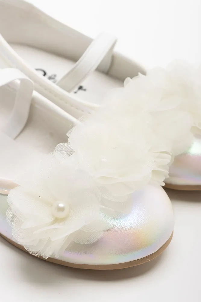 Flower Pump Pearl