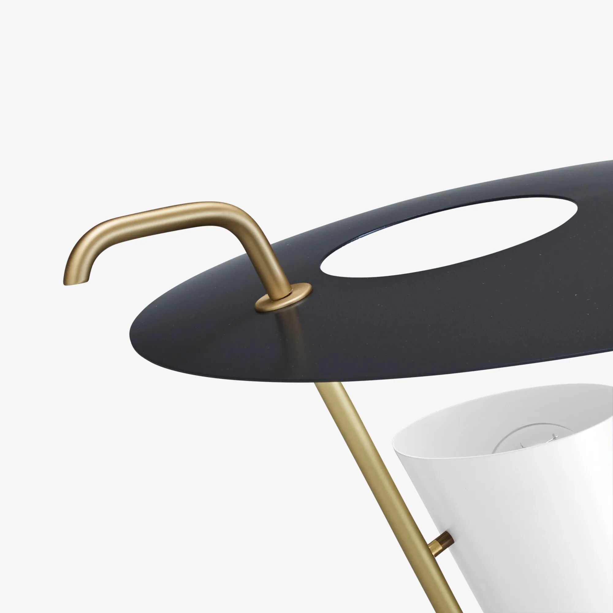 G24 Table Lamp