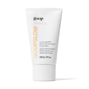 GOOPGLOW Cloudberry Exfoliating Jelly Cleanser