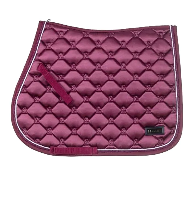 Hanaya Saddle Pad