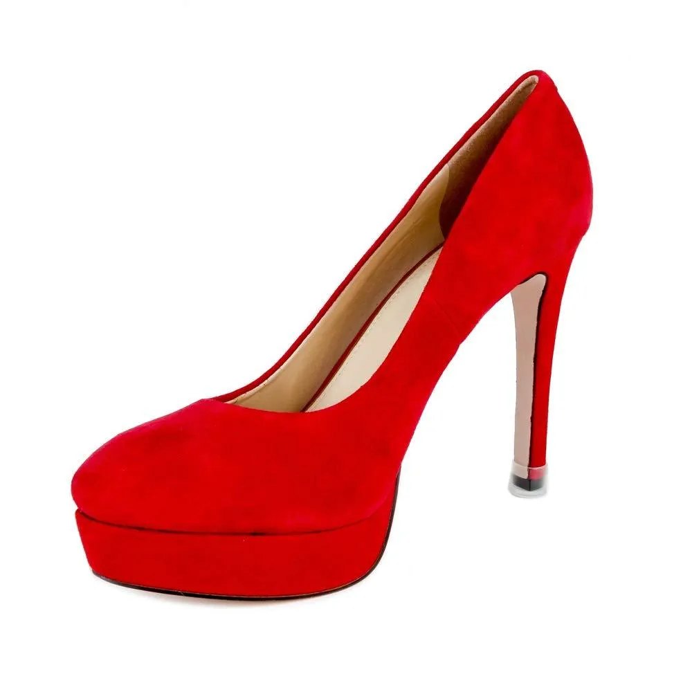 Heel Lovers Protective Heel Caps - Clear