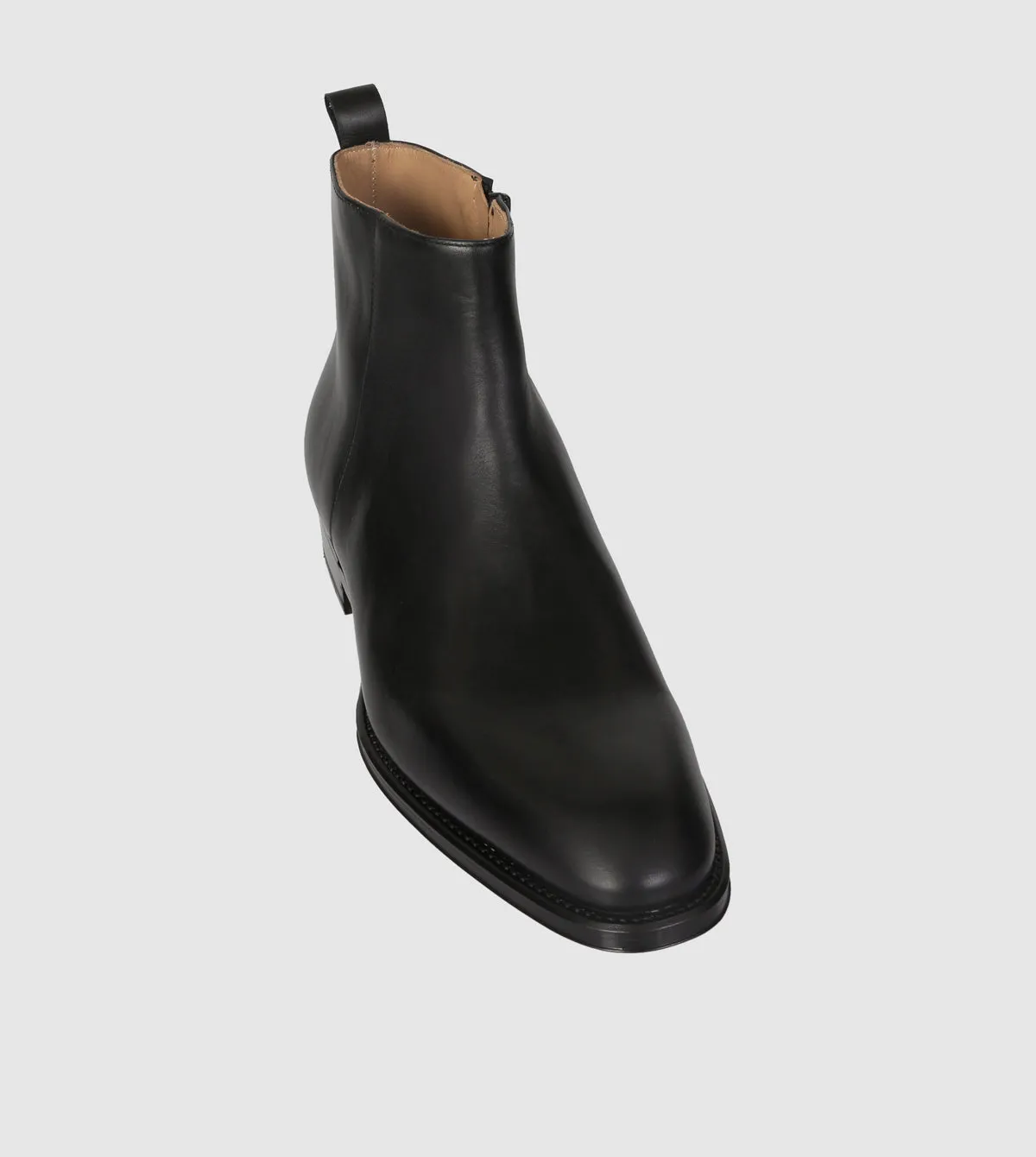 Jaden Zip Boots by Brando