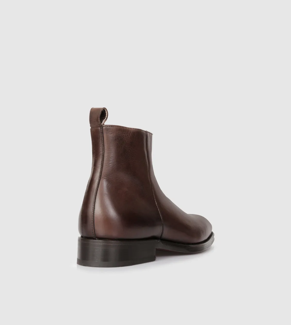 Jaden Zip Boots by Brando