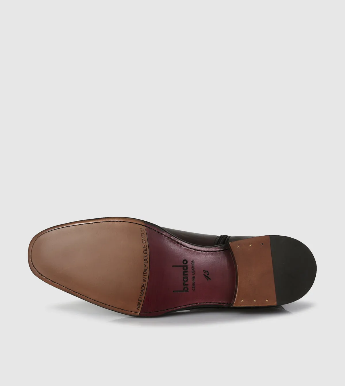 Jaden Zip Boots by Brando