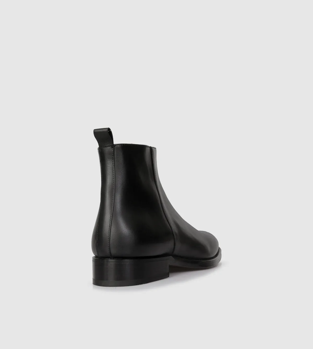 Jaden Zip Boots by Brando