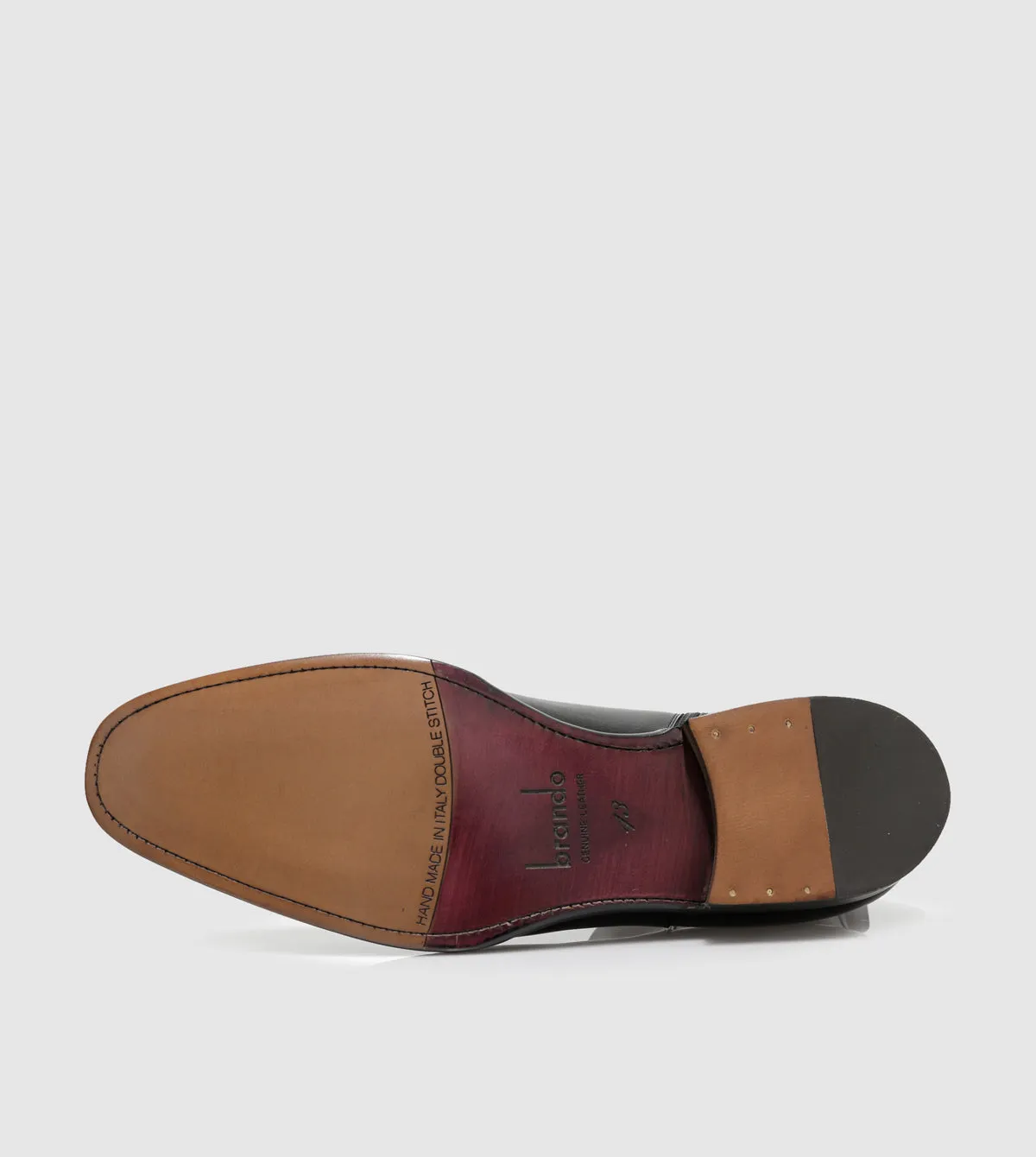 Jaden Zip Boots by Brando
