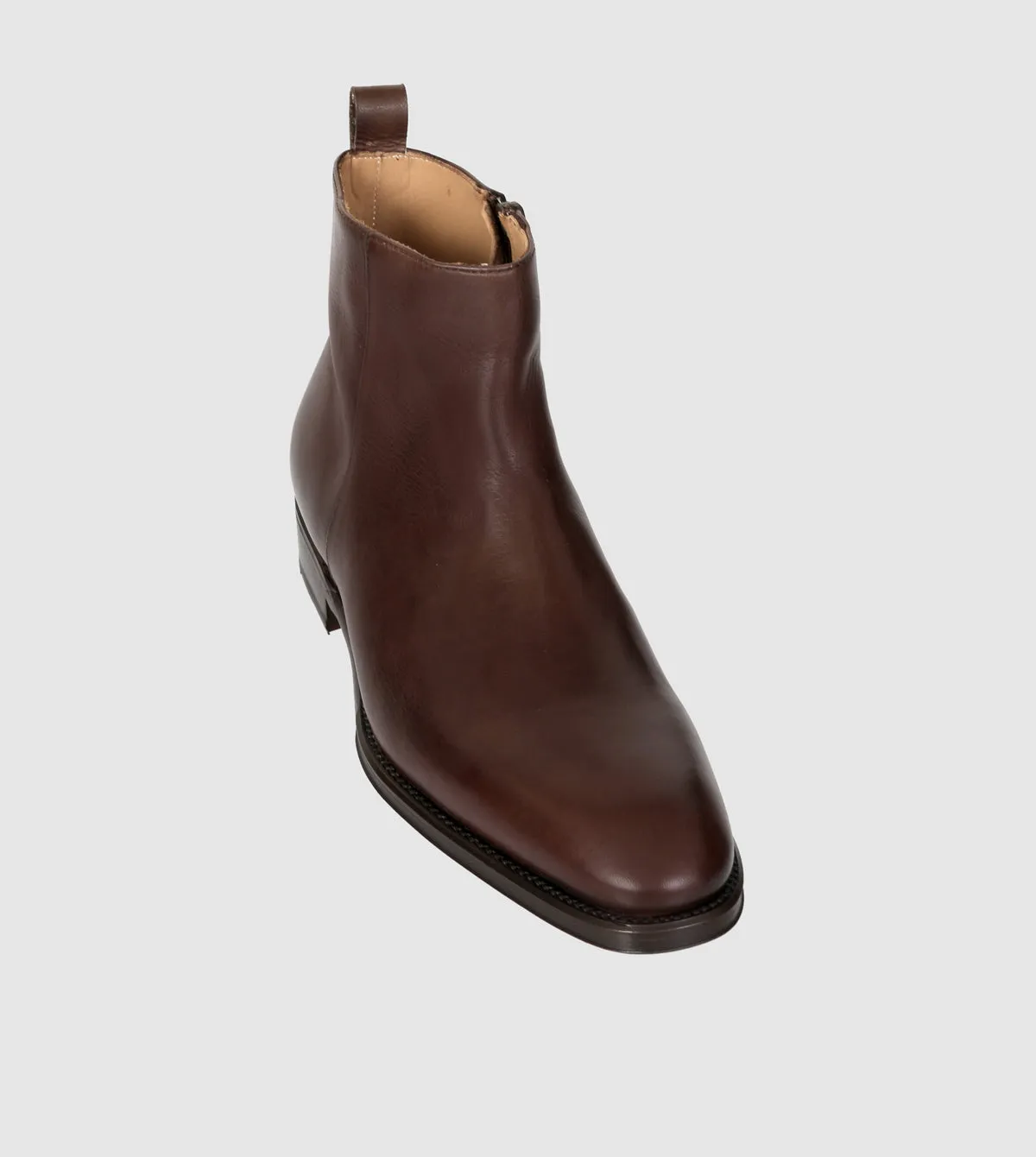 Jaden Zip Boots by Brando
