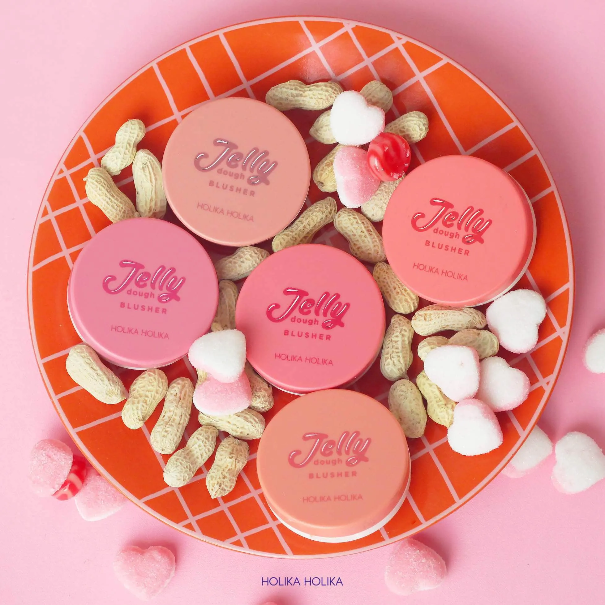 Jelly Dough Blusher