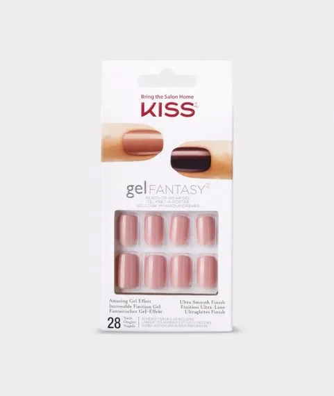 KISS Gel Fantasy False Nails