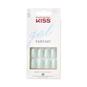 KISS Gel Fantasy False Nails