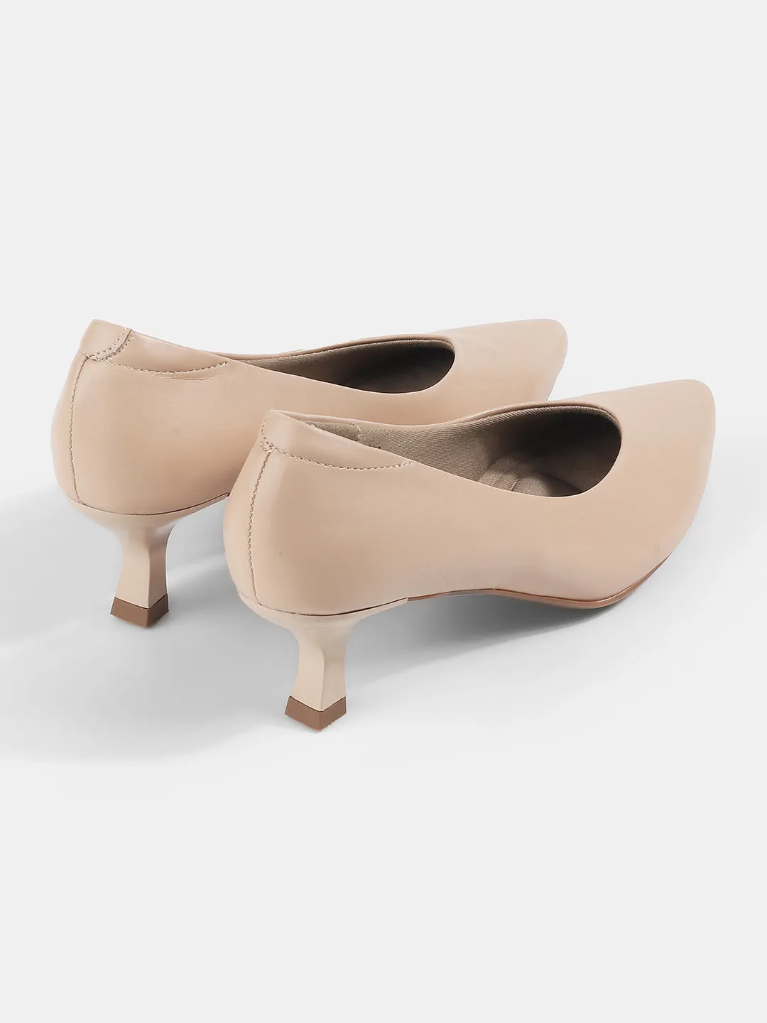 Kitten Heel Pumps