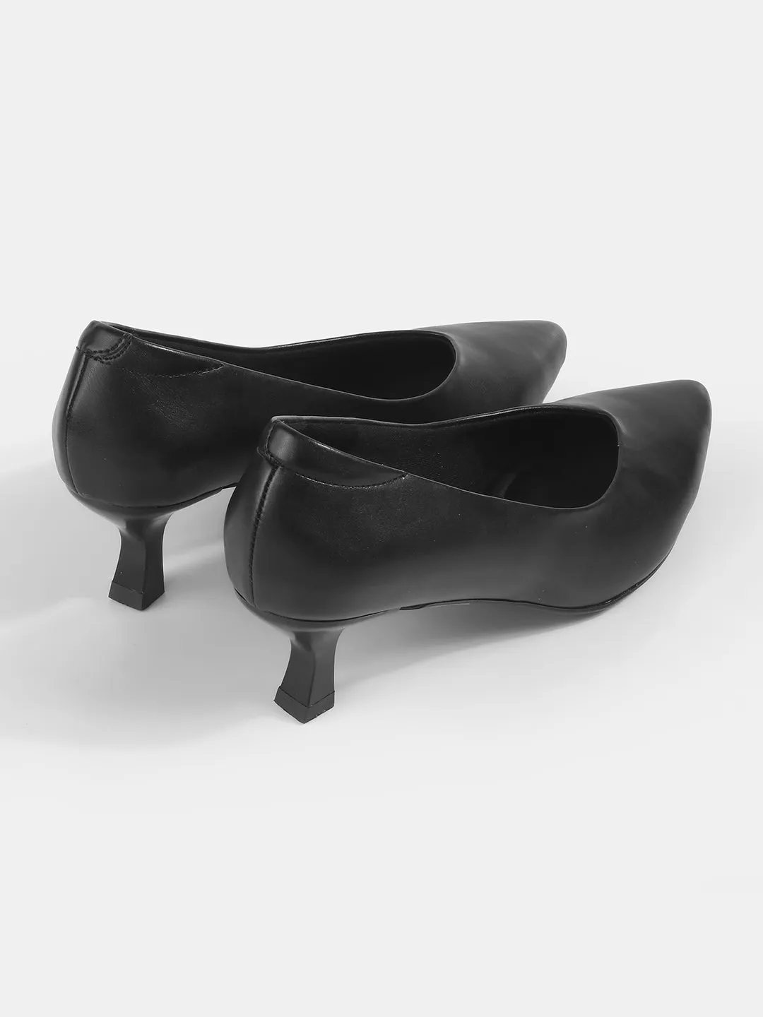 Kitten Heel Pumps