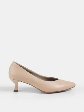 Kitten Heel Pumps