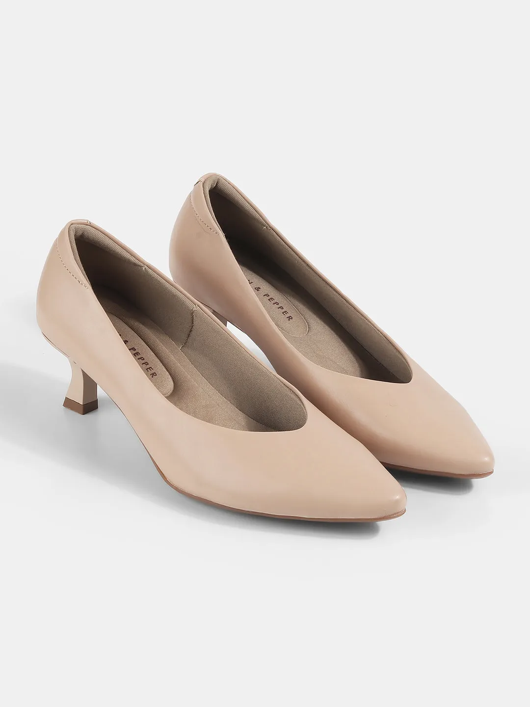 Kitten Heel Pumps