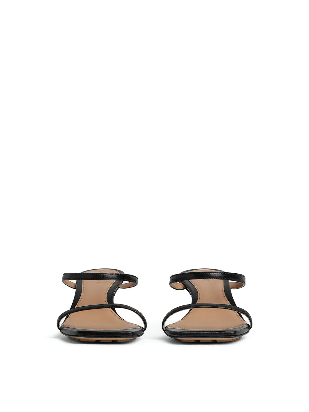 Knot Kitten Sandal