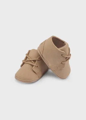 Lace Up Boots