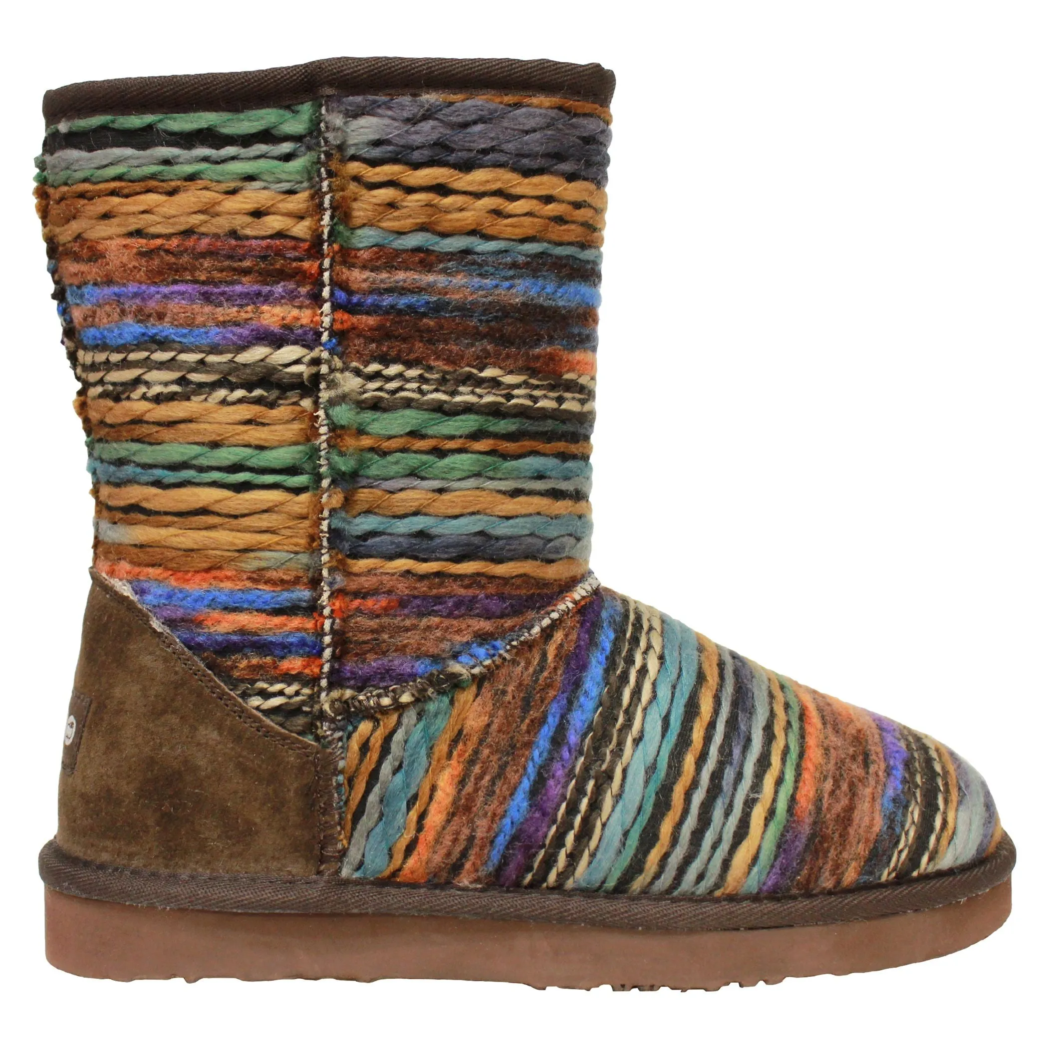 Lamo Womens Juarez Boots